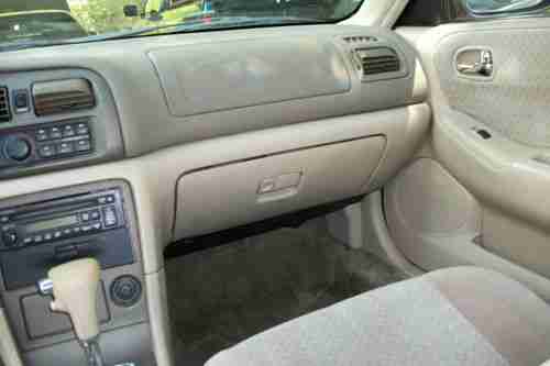 2000 Mazda 626, image 11