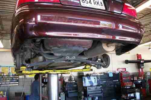 2000 Mazda 626, image 17