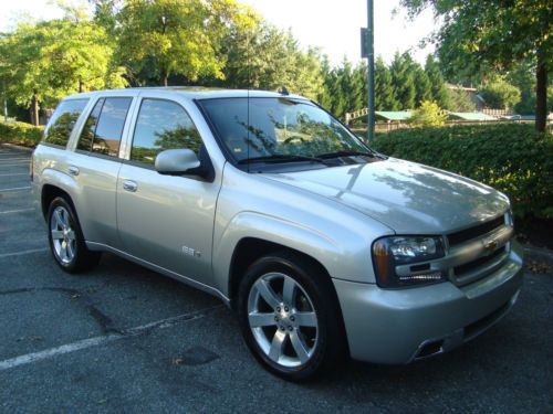 2008 chevrolet trailblazer ss sport utility 4-door 6.0l~ 51,000 miles~lqqk!!