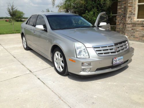 2005 cadillac sts base sedan 4-door 3.6l