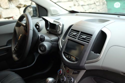 CHEVY SONIC LT 2013 - BLACK SPORT STYLE, US $15,000.00, image 6