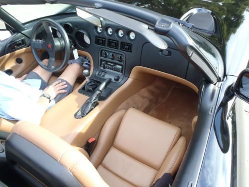 1995 Dodge Viper RT10 with only 8900 miles., image 7