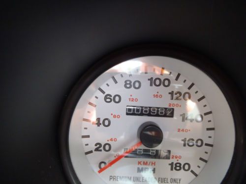 1995 Dodge Viper RT10 with only 8900 miles., image 9
