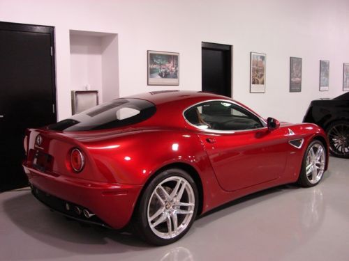 Alfa romeo 8c