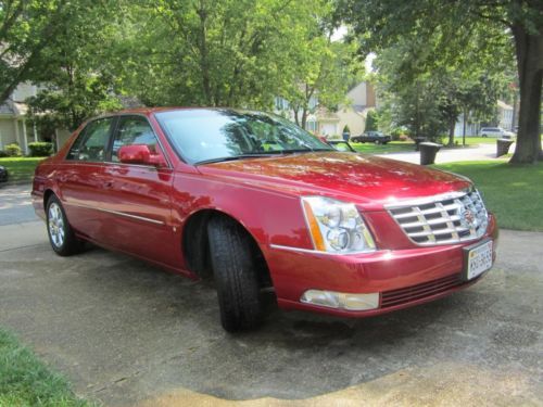 2010 cadillac dts