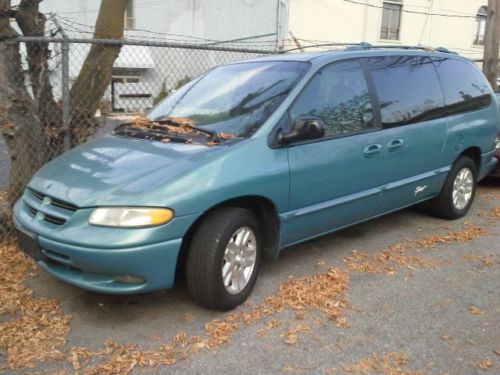 1997 dodge grand caravan sport edition &#034;solid van&#034;