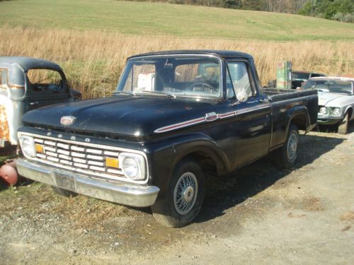 1964 ford truck
