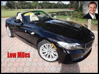 2010 bmw z4 2dr roadster sdrive30i,  navigation, dual air, bluetooth