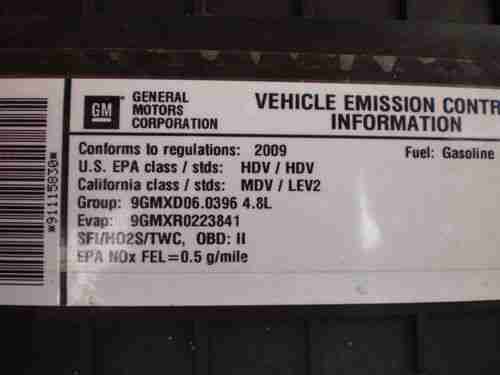 2009 15800 miles 3/4 ton chevy express van, image 13