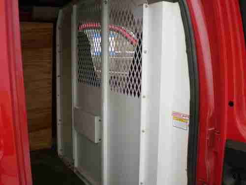 2009 15800 miles 3/4 ton chevy express van, image 15