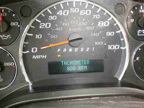 2009 15800 miles 3/4 ton chevy express van, image 20