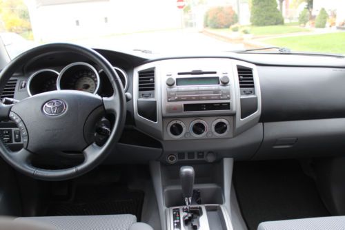 2009 Toyota Tacoma Pre Runner Crew Cab V6 SR5 TRD Off Road 50k Miles Certified, US $20,400.00, image 3