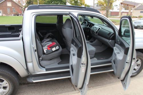 2009 Toyota Tacoma Pre Runner Crew Cab V6 SR5 TRD Off Road 50k Miles Certified, US $20,400.00, image 4