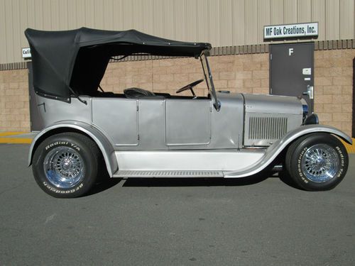 1927 ford model t touring street rod custom hot rod