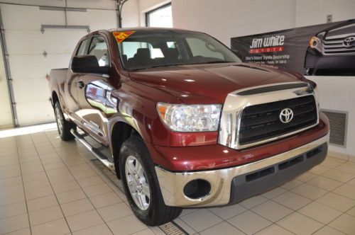 CAB SR5 4.7L V8 4X4 4WD FOUR WHEEL DRIVE 18 IN ALLOY DRL COLD KIT POWER HEATED, image 2