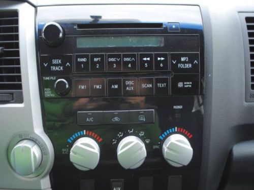 CAB SR5 4.7L V8 4X4 4WD FOUR WHEEL DRIVE 18 IN ALLOY DRL COLD KIT POWER HEATED, image 38