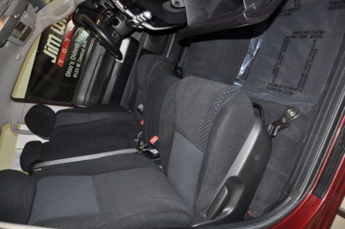 CAB SR5 4.7L V8 4X4 4WD FOUR WHEEL DRIVE 18 IN ALLOY DRL COLD KIT POWER HEATED, image 45