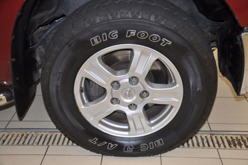 CAB SR5 4.7L V8 4X4 4WD FOUR WHEEL DRIVE 18 IN ALLOY DRL COLD KIT POWER HEATED, image 62