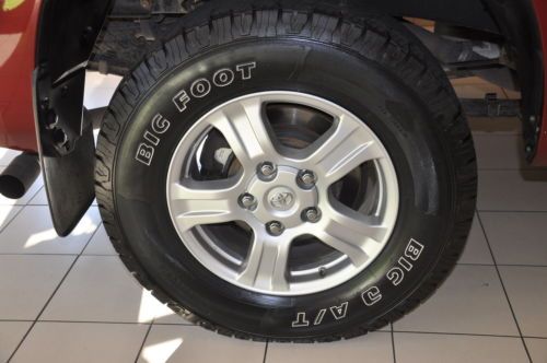 CAB SR5 4.7L V8 4X4 4WD FOUR WHEEL DRIVE 18 IN ALLOY DRL COLD KIT POWER HEATED, image 63