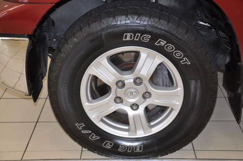 CAB SR5 4.7L V8 4X4 4WD FOUR WHEEL DRIVE 18 IN ALLOY DRL COLD KIT POWER HEATED, image 64