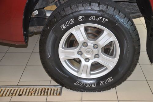 CAB SR5 4.7L V8 4X4 4WD FOUR WHEEL DRIVE 18 IN ALLOY DRL COLD KIT POWER HEATED, image 65