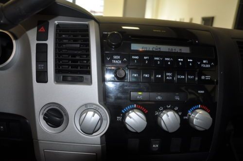 CAB SR5 4.7L V8 4X4 4WD FOUR WHEEL DRIVE 18 IN ALLOY DRL COLD KIT POWER HEATED, image 75