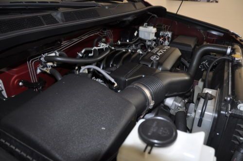 CAB SR5 4.7L V8 4X4 4WD FOUR WHEEL DRIVE 18 IN ALLOY DRL COLD KIT POWER HEATED, image 84