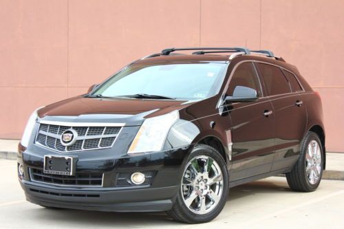 2011 cadillac srx~navi~dvd~rear camera~pano roof~cooled &amp;heated seats~xenon~nice