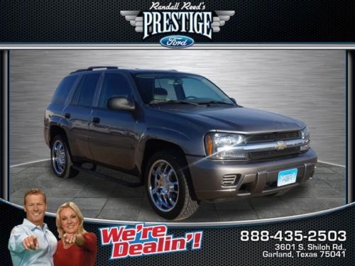 2006 chevrolet trailblazer