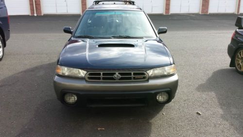 1997 subaru legacy l wagon 4-door 2.2l