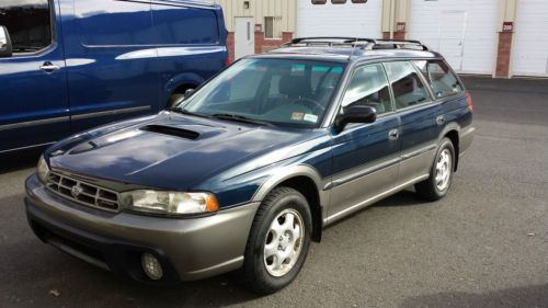 1997 Subaru Legacy L Wagon 4-Door 2.2L, US $1,500.00, image 2
