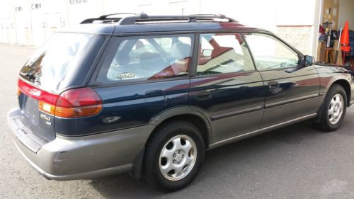 1997 Subaru Legacy L Wagon 4-Door 2.2L, US $1,500.00, image 3