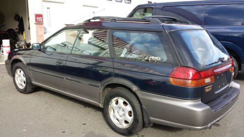 1997 Subaru Legacy L Wagon 4-Door 2.2L, US $1,500.00, image 4