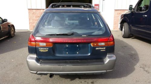 1997 Subaru Legacy L Wagon 4-Door 2.2L, US $1,500.00, image 5