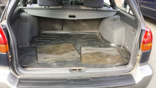 1997 Subaru Legacy L Wagon 4-Door 2.2L, US $1,500.00, image 12