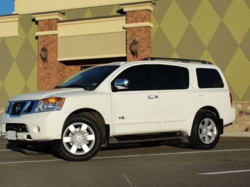 2008 nissan armada