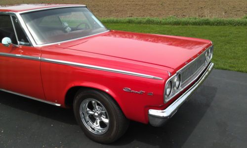 1965 dodge coronet 440