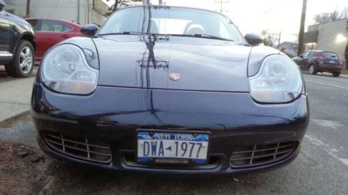 2000 porsche boxster s. summer is around the corner. lo miles. lo reserve!! nice