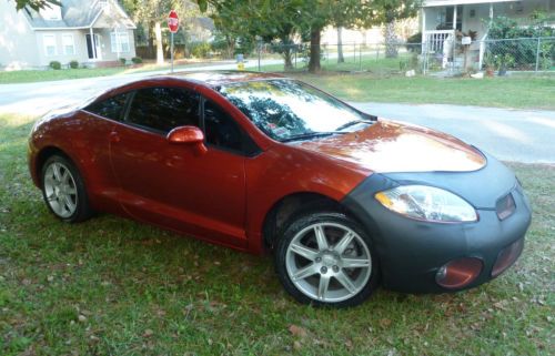 Low 34000 MILES Mitsubishi Eclipse GT Sports Edition *FULLY LOADED 6sp manual V6, image 2