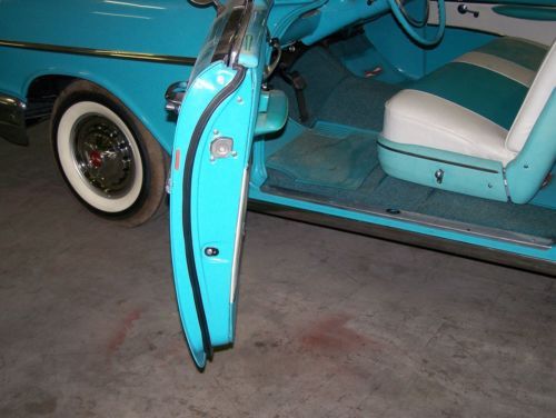 1957 Chevy Bel Air Convertible Barn Find 49K Miles No Rust Ever AACA Senior, US $62,000.00, image 10