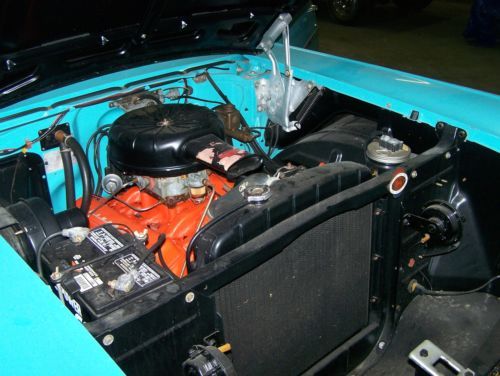 1957 Chevy Bel Air Convertible Barn Find 49K Miles No Rust Ever AACA Senior, US $62,000.00, image 14
