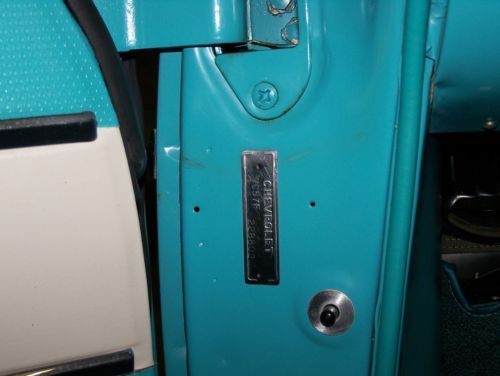 1957 Chevy Bel Air Convertible Barn Find 49K Miles No Rust Ever AACA Senior, US $62,000.00, image 17