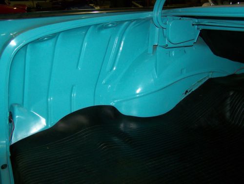 1957 Chevy Bel Air Convertible Barn Find 49K Miles No Rust Ever AACA Senior, US $62,000.00, image 20