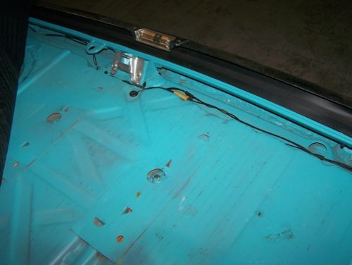 1957 Chevy Bel Air Convertible Barn Find 49K Miles No Rust Ever AACA Senior, US $62,000.00, image 22