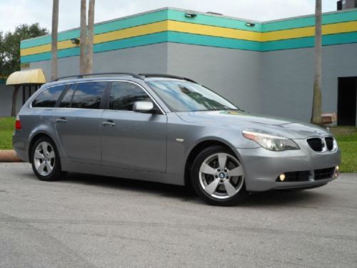 530xit awd rare wagon must see