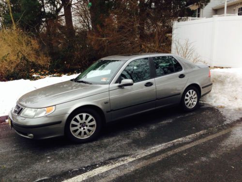 2003 saab 9-5 linear sedan 4-door 2.3l