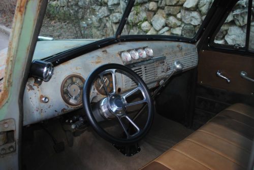1951 Chevy Truck, No Reserve, Rat Rod, Patina, 3100, Hot Rod, C10, F100, image 5