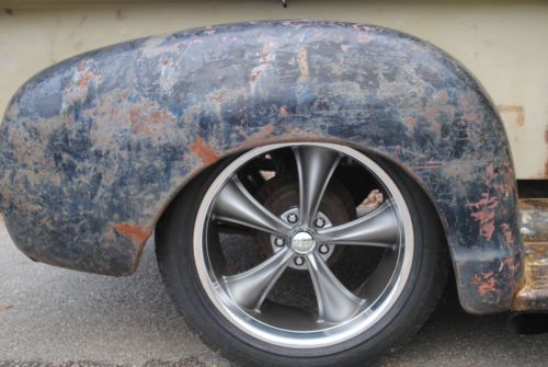 1951 Chevy Truck, No Reserve, Rat Rod, Patina, 3100, Hot Rod, C10, F100, image 20