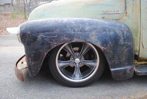 1951 Chevy Truck, No Reserve, Rat Rod, Patina, 3100, Hot Rod, C10, F100, image 21
