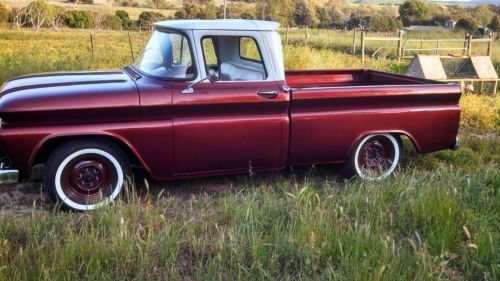 1963 c-10 short bed truck